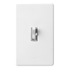 Lutron TOGGLE C-L DIMMER 3-WAY TGCL-153PH-WH